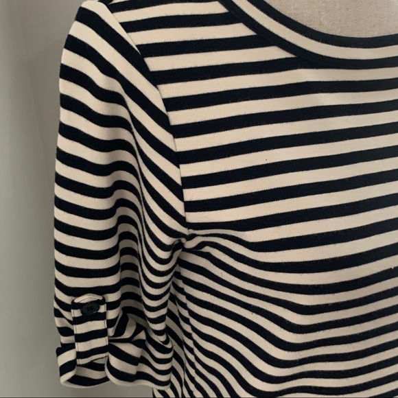 Theory - Striped Top - EUC - Picture 5 of 13